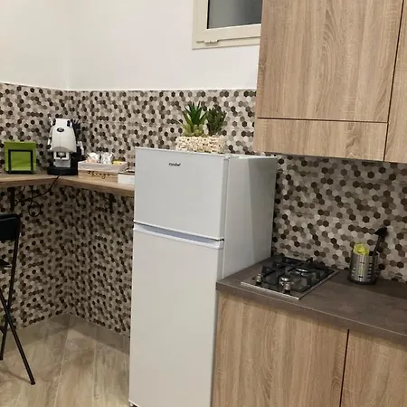 Pensión Goldenhouse Nápoles