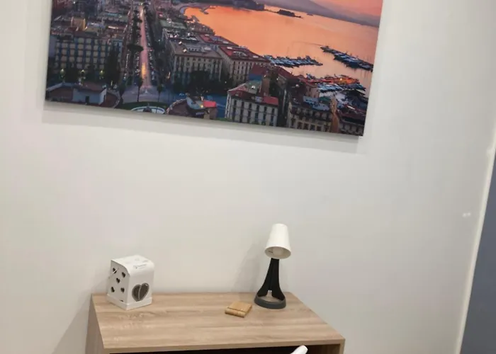 Goldenhouse Πανσιόν Νάπολη